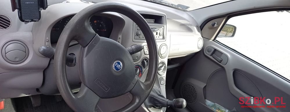 2003' Fiat Panda photo #4
