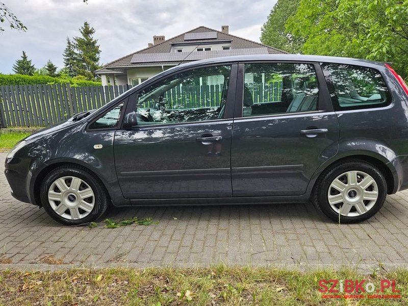 2007' Ford C-MAX photo #3