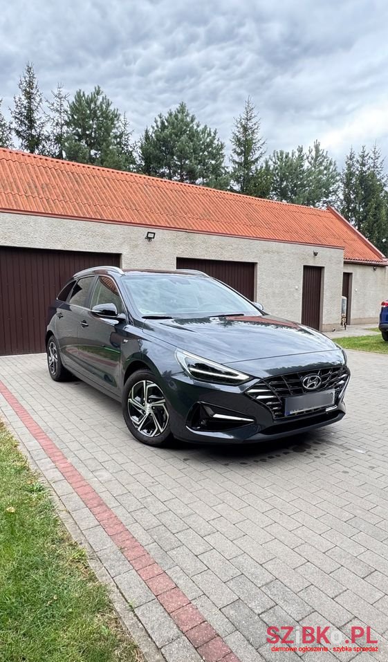 2023' Hyundai i30 photo #1