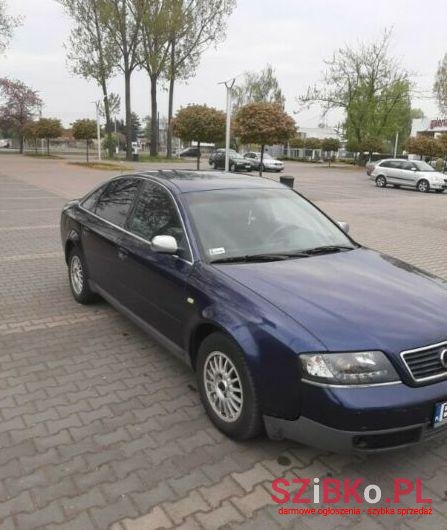 1997' Audi A6 photo #1