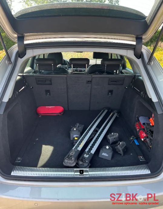 2016' Audi A4 photo #5