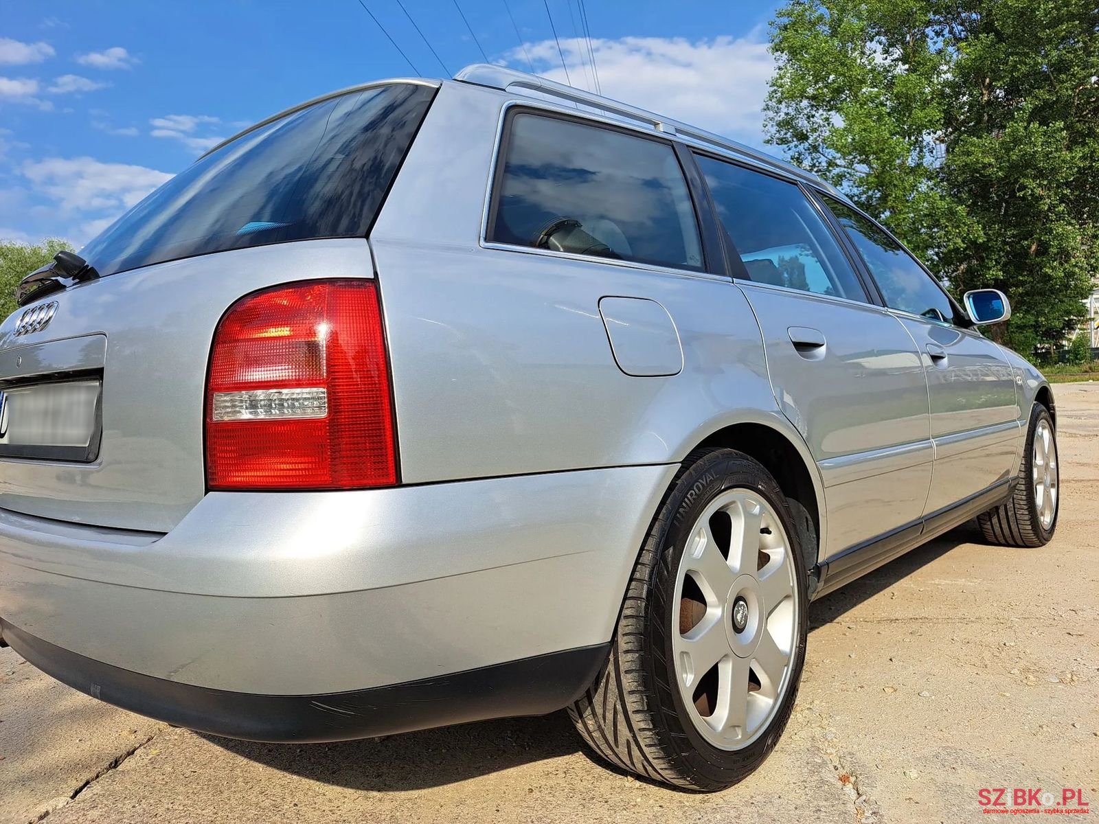 2000' Audi A4 photo #4