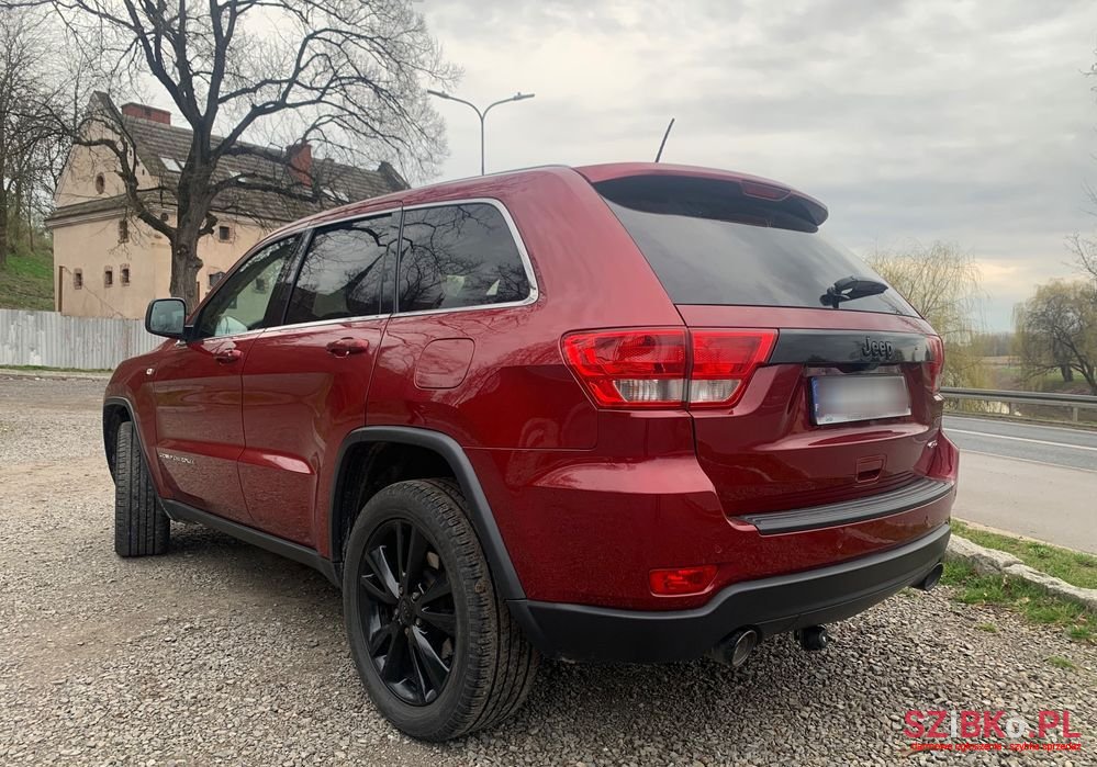 2012' Jeep Grand Cherokee photo #6