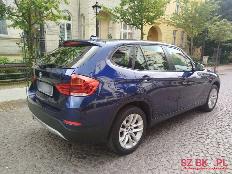 2015' BMW X1 photo #2