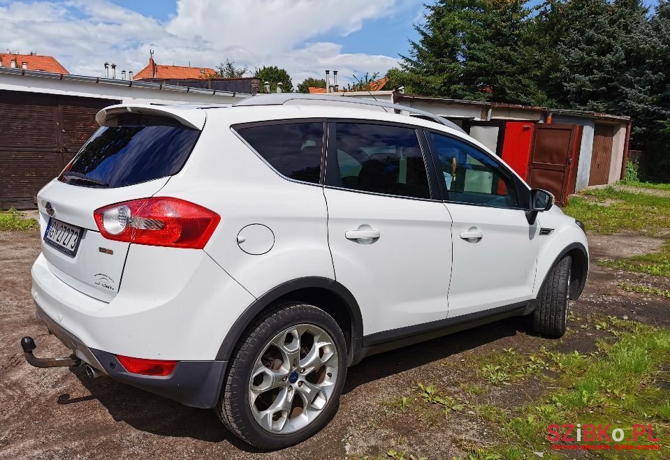 2010' Ford Kuga photo #5