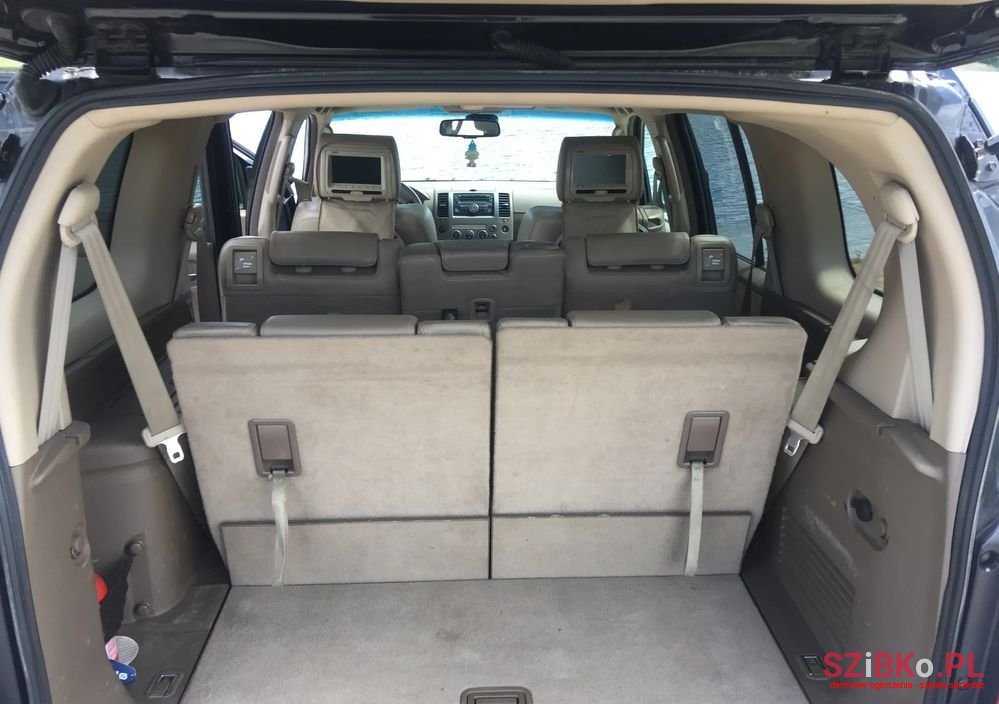 2008' Nissan Pathfinder photo #6