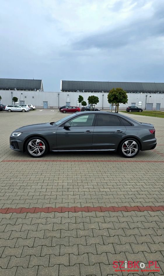 2024' Audi A4 Limousine photo #2