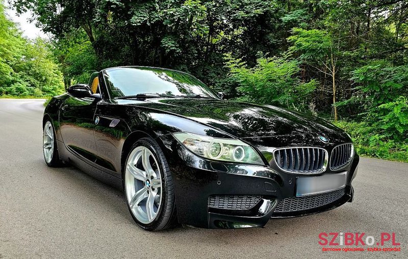 2011' BMW Z4 photo #5