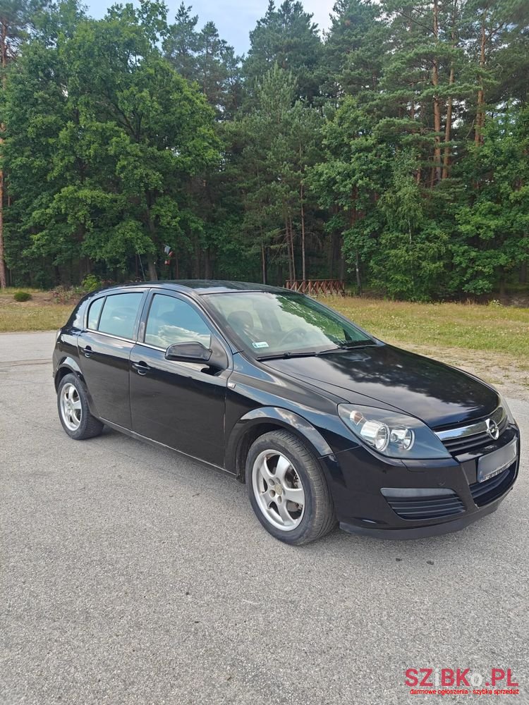 2006' Opel Astra photo #5