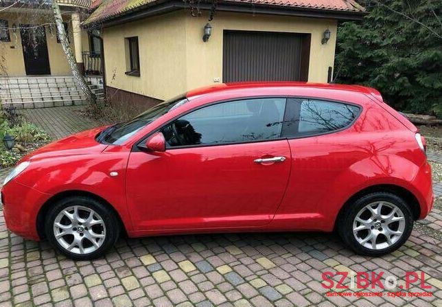 2014' Alfa Romeo MiTo photo #1