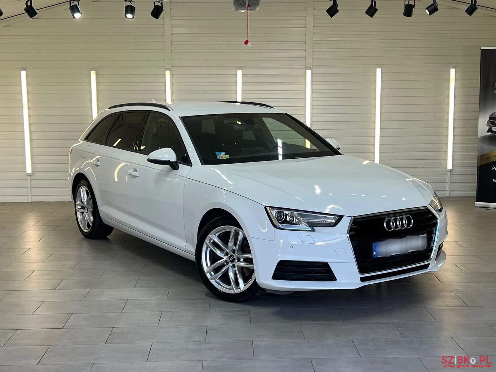 2018' Audi A4 photo #3