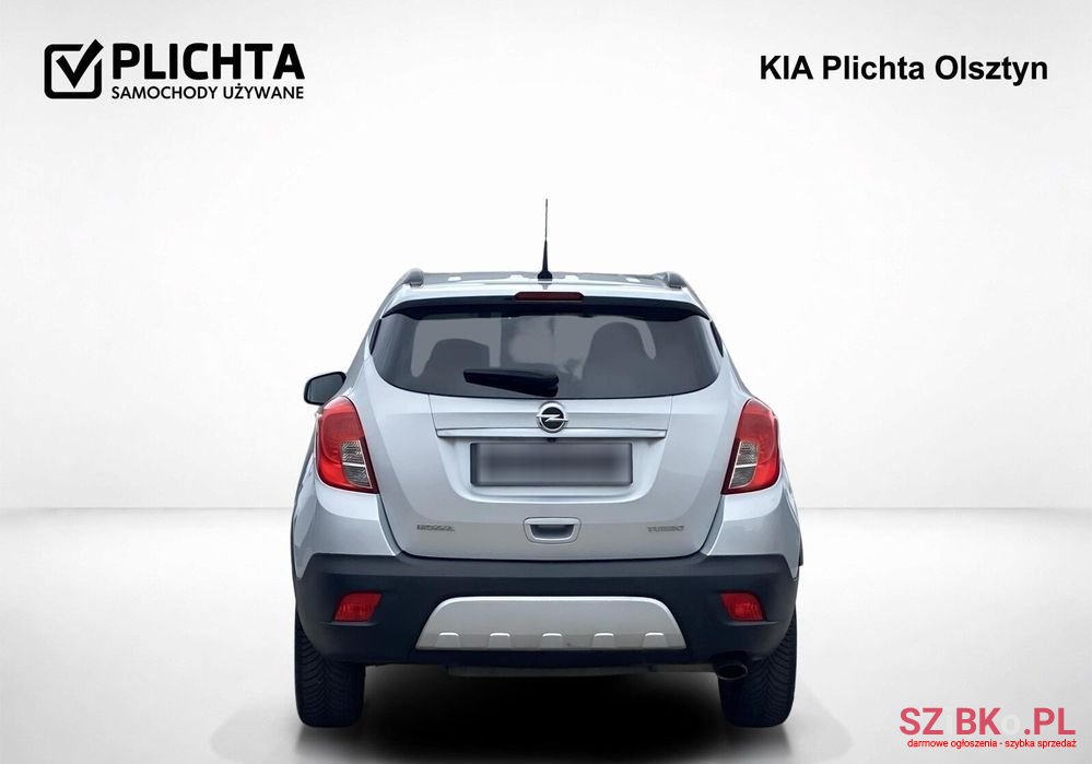 2015' Opel Mokka photo #4