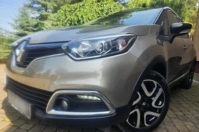 2015' Renault Captur