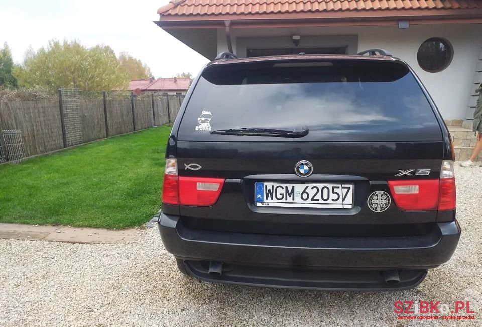 2006' BMW X5 photo #5