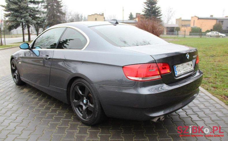 2007' BMW Seria 3 photo #1