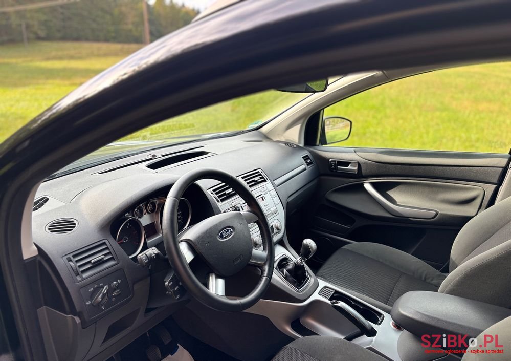 2010' Ford Kuga 2.0 Tdci 4X4 Trend photo #5