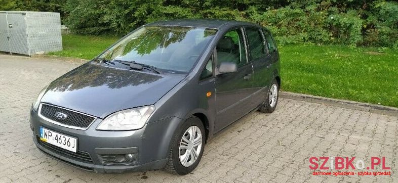 2004' Ford Focus photo #1