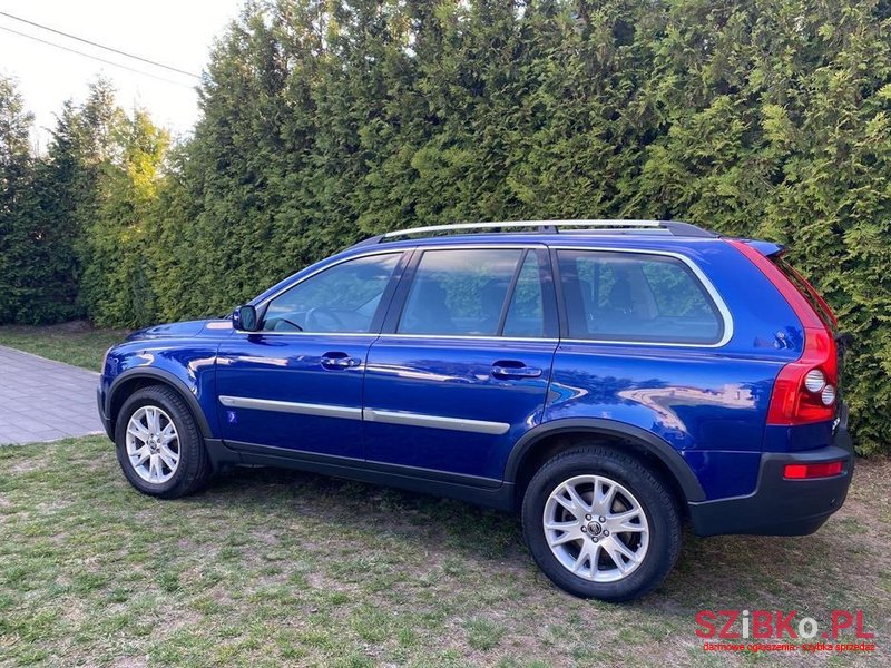 2006' Volvo Xc 90 2.4 D5 Ocean Race photo #5