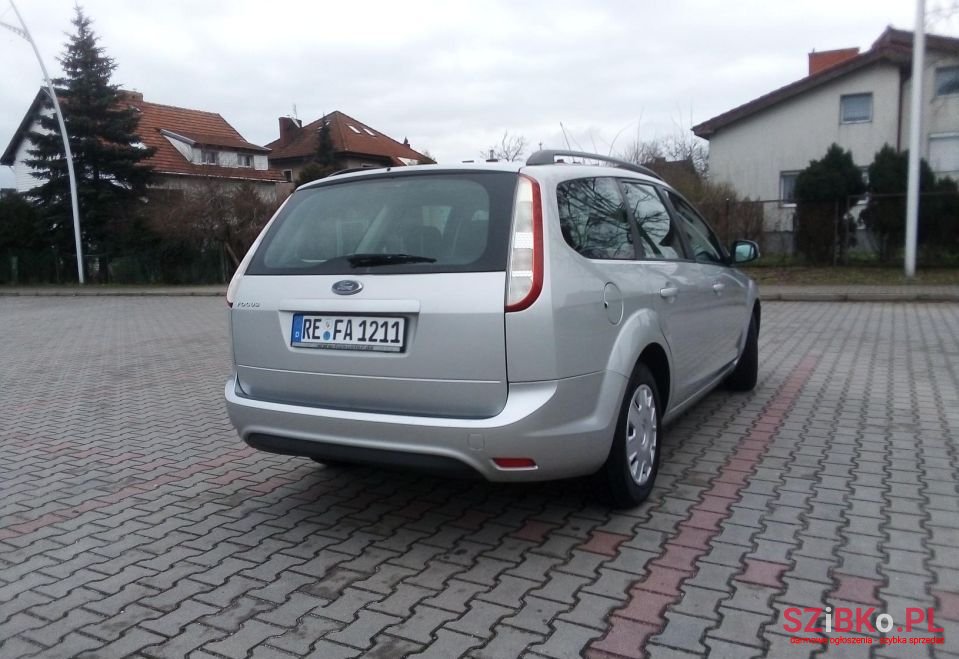 2008' Ford Focus photo #6