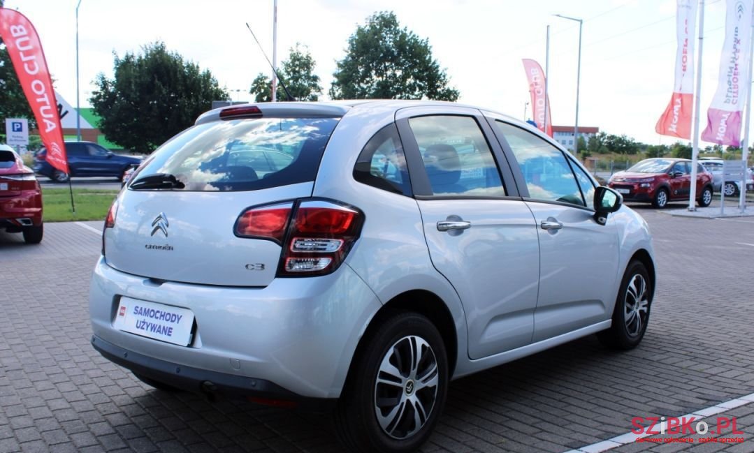 2014' Citroen C3 photo #4