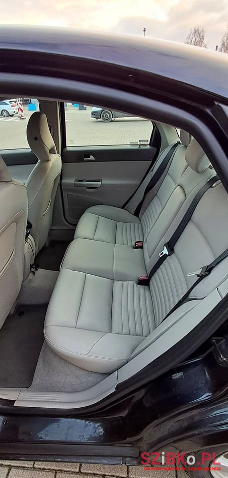 2009' Volvo S40 photo #4