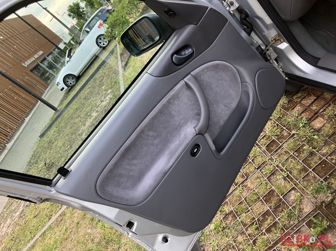 1999' Saab 9-3 photo #4