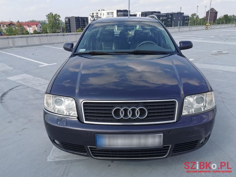 2002' Audi A6 photo #2
