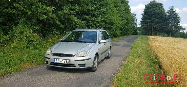 2002' Ford Mondeo photo #1