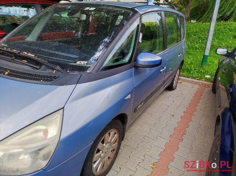 2003' Renault Espace photo #2