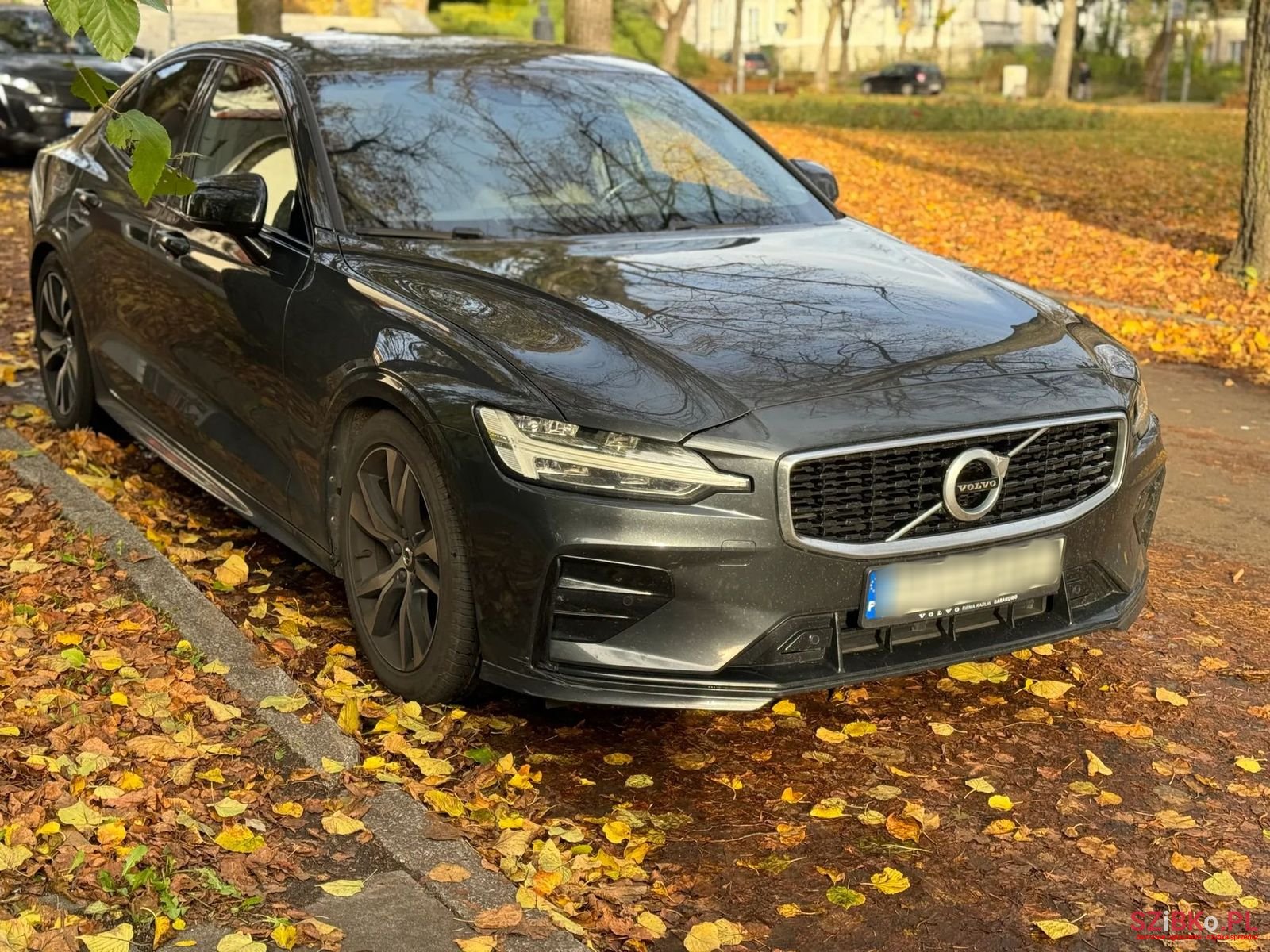 2019' Volvo S60 photo #4