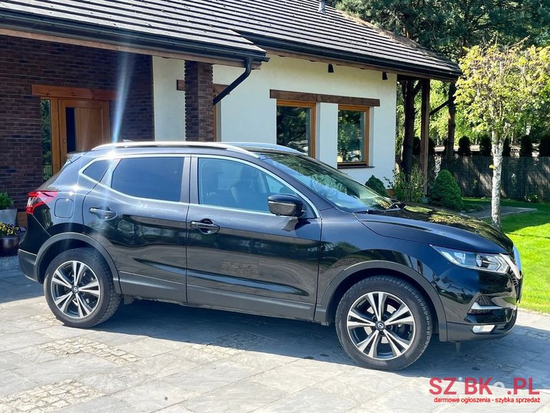2021' Nissan Qashqai photo #3
