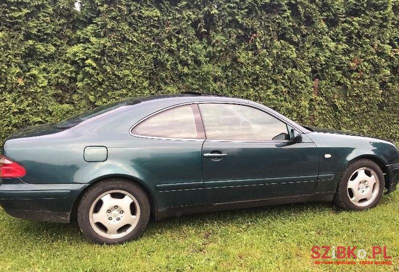 1998' Mercedes-Benz CLK 200 photo #1