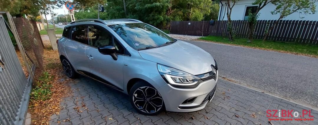 2017' Renault Clio photo #4