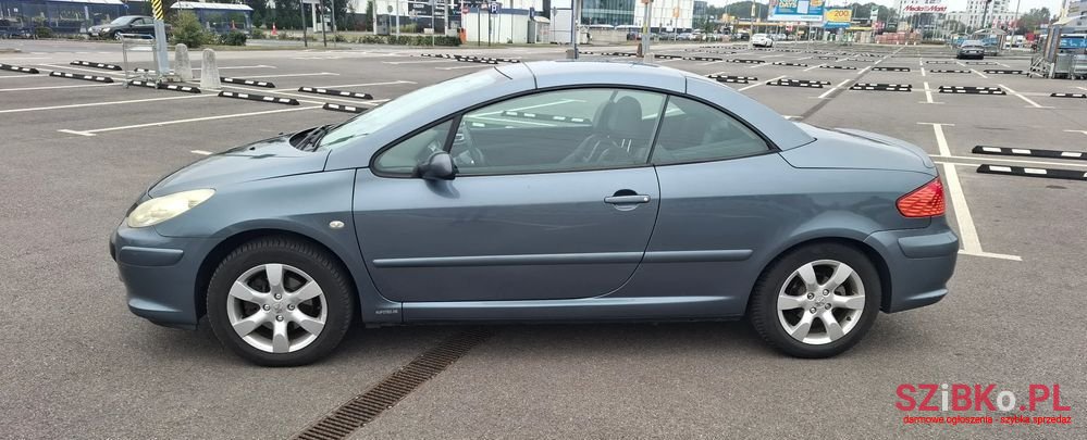 2006' Peugeot 307 140 Jbl photo #2