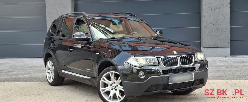 2010' BMW X3 photo #3