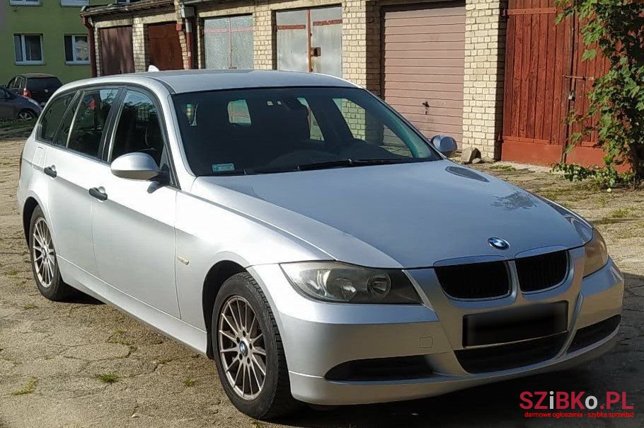 2006' BMW 3 Series photo #5