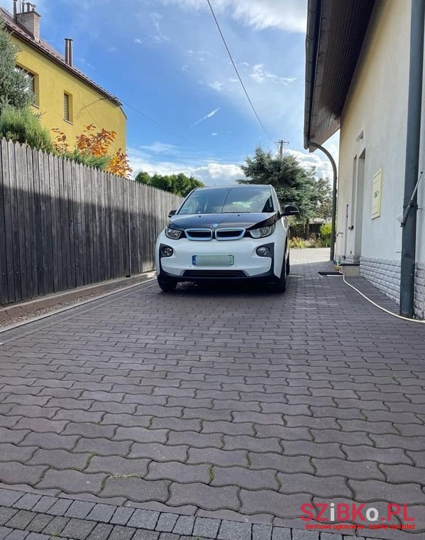 2015' BMW i3 photo #5