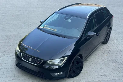 2015' SEAT Leon 2.0 Tdi Dpf Dsg Fr