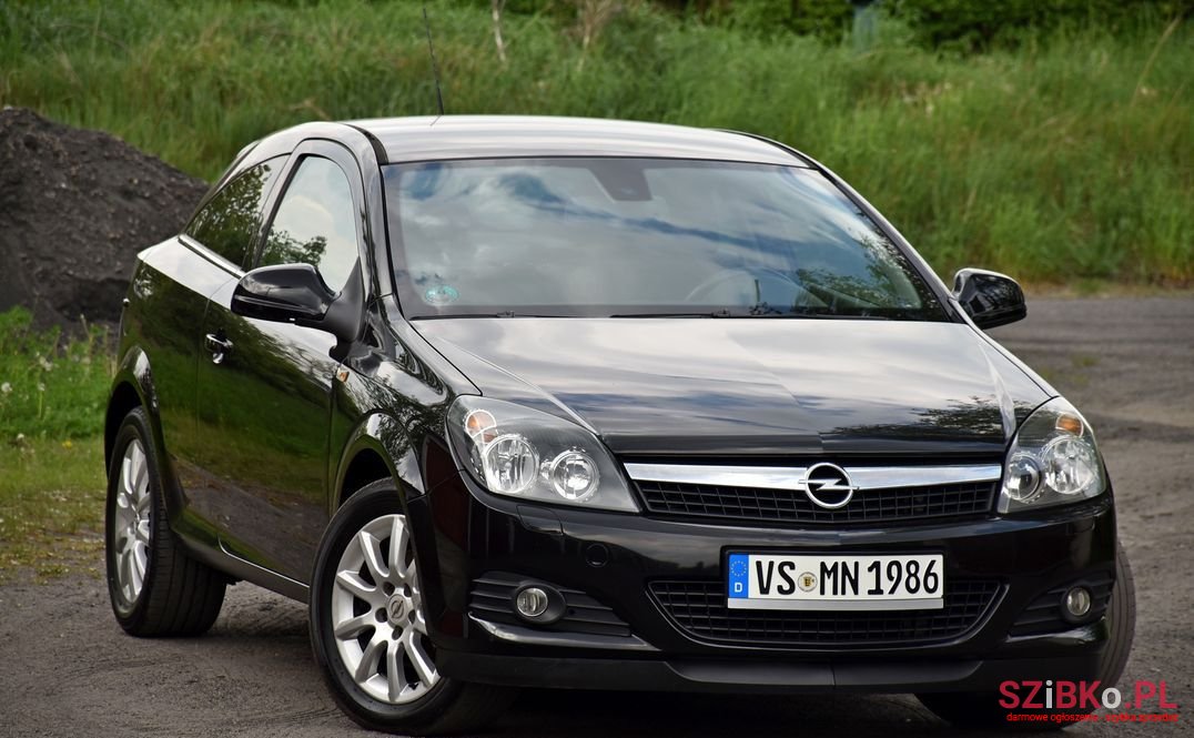 2009' Opel Astra photo #3