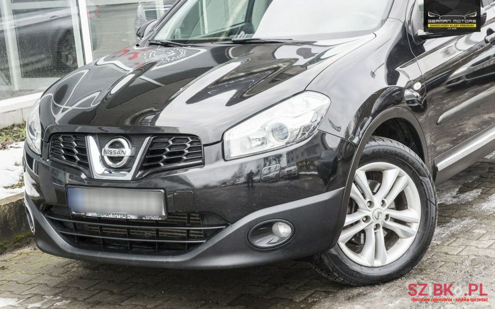 2011' Nissan Qashqai photo #5