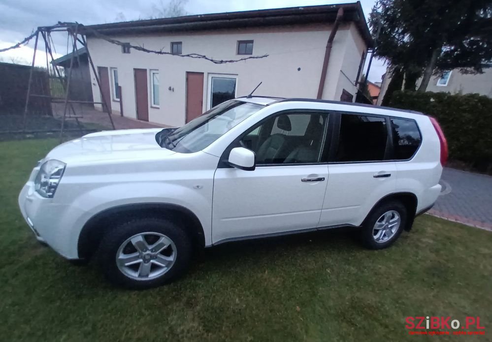 2012' Nissan X-Trail 2.0 Dci 4X4 Dpf Se photo #4