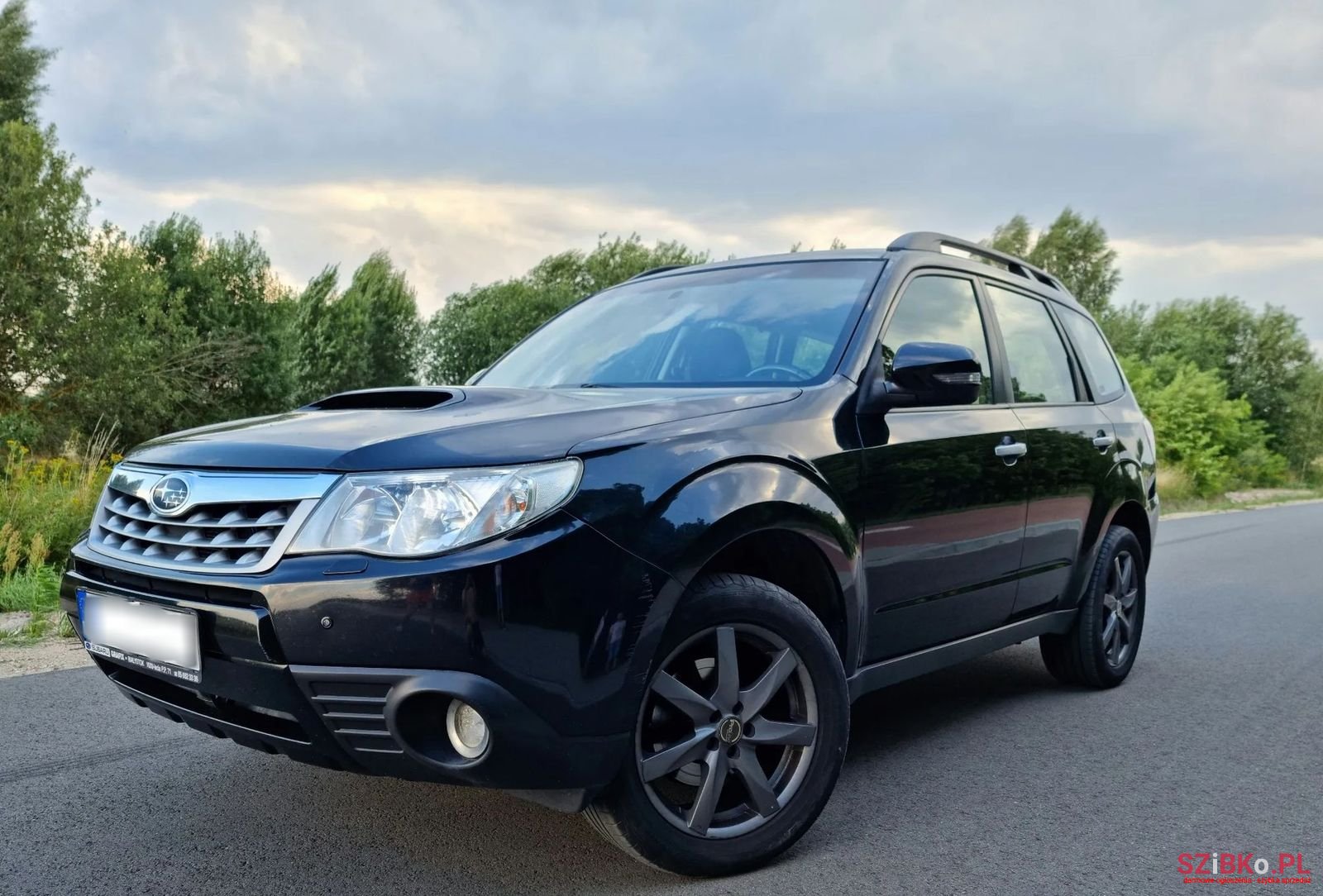 2012' Subaru Forester photo #2