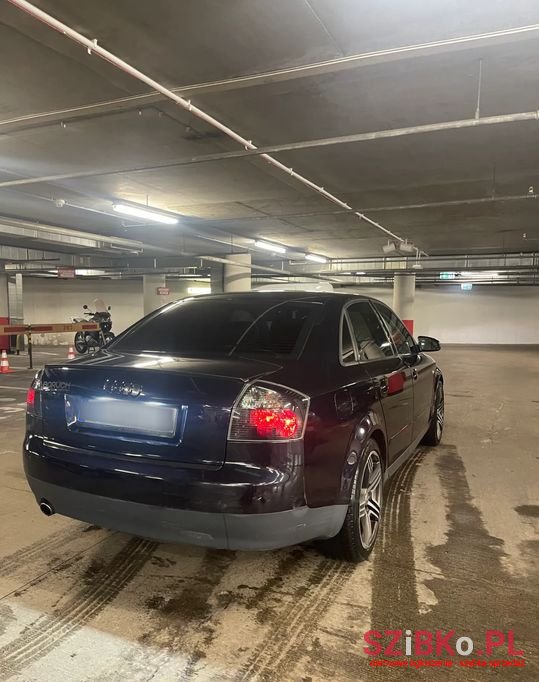 2001' Audi A4 photo #6