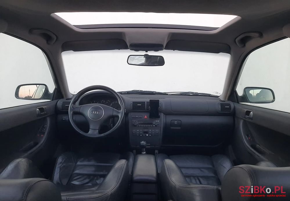 2002' Audi A3 3-Drzwiowe photo #1