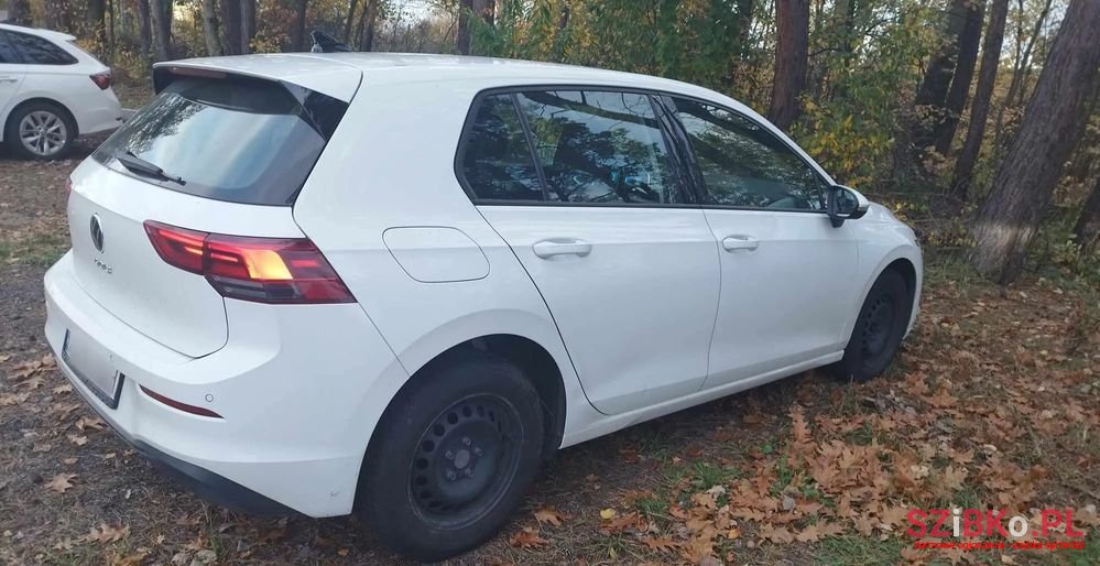 2020' Volkswagen Golf photo #6