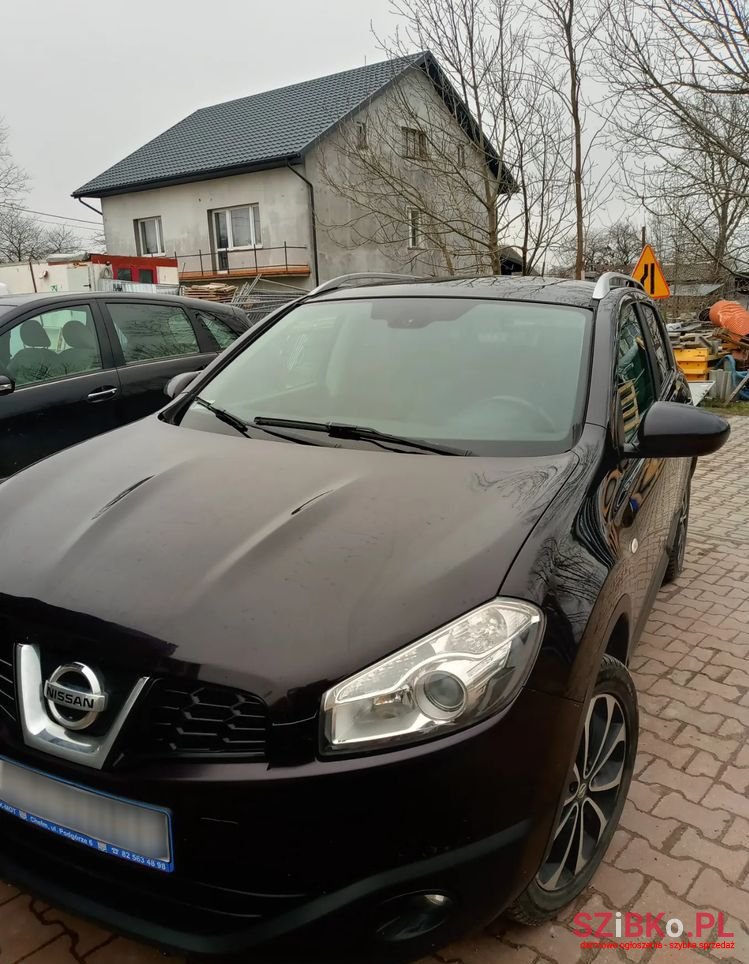 2011' Nissan Qashqai photo #3