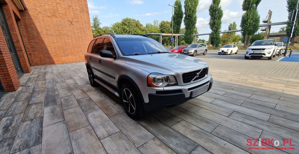 2003' Volvo Xc 90 photo #2