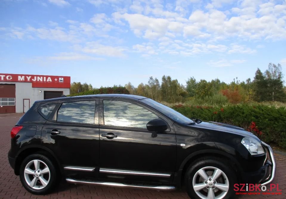 2008' Nissan Qashqai photo #3