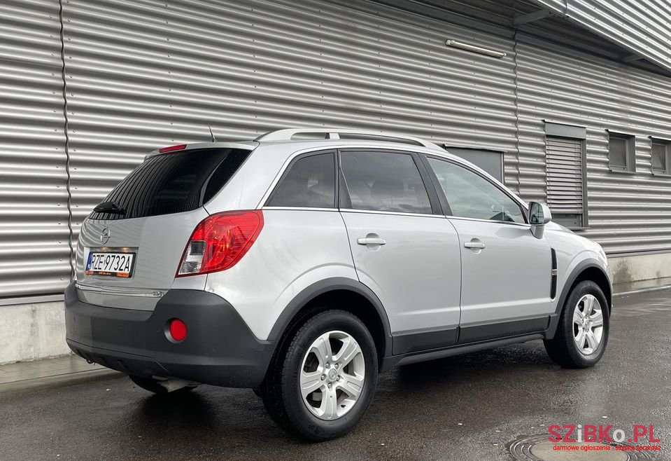 2013' Opel Antara photo #3