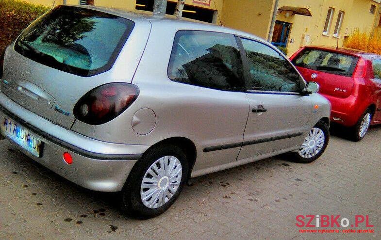 2000' Fiat Bravo photo #3